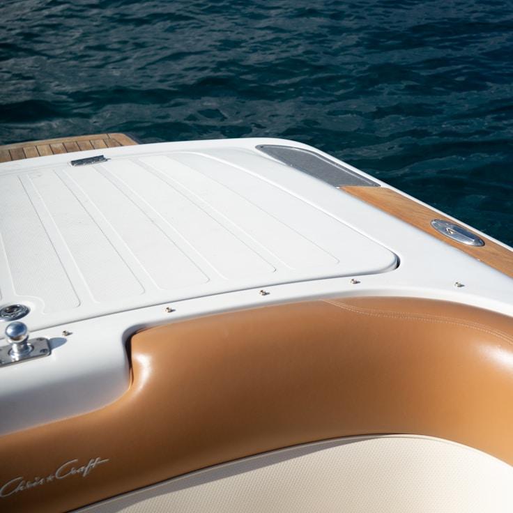 Yacht lifestyle image