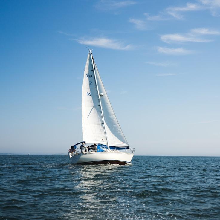 Opulent private gathering on boat