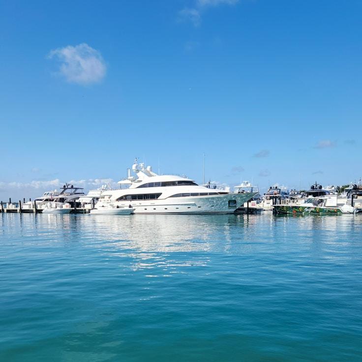 PublicCommonsVista yacht fleet